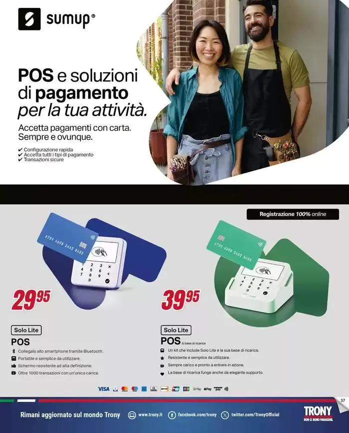 Il regalo lo scegli tu da 17 aprile a 7 maggio di 2025 - Pagina del volantino 37