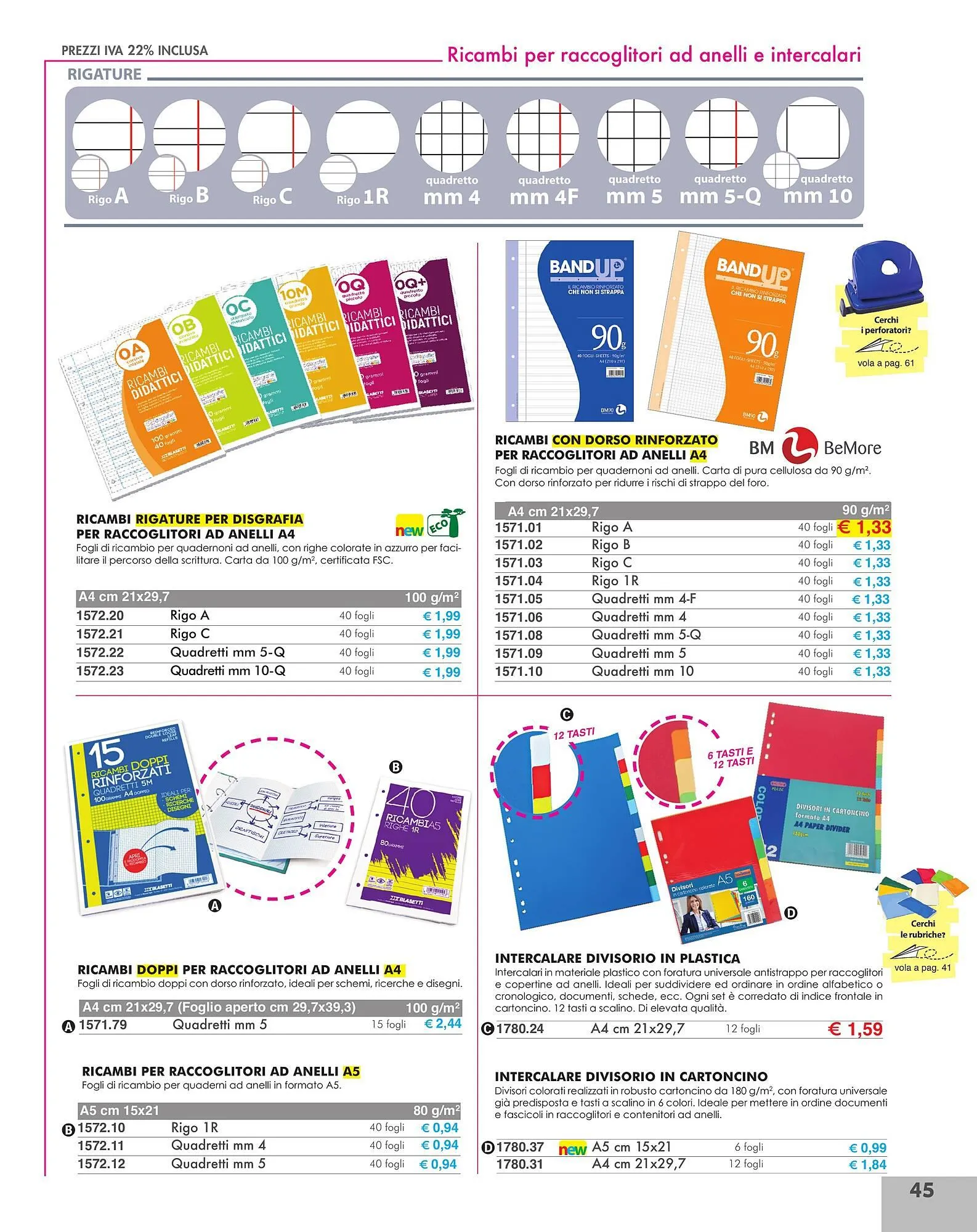 Volantino Borgione Sport da 31 dicembre a 31 dicembre di 2025 - Pagina del volantino 45