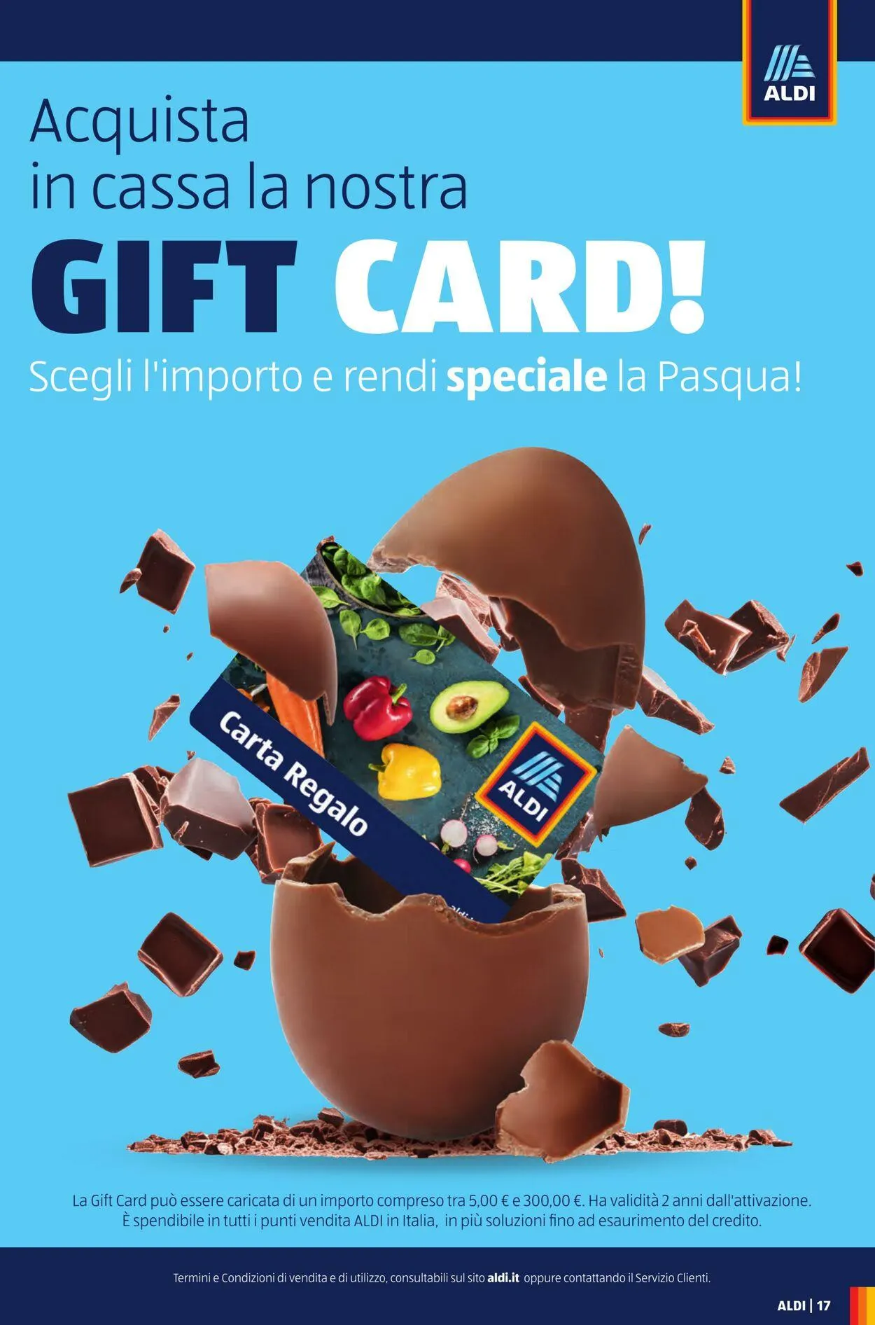 Aldi Volantino attuale da 24 marzo a 30 marzo di 2025 - Pagina del volantino 17