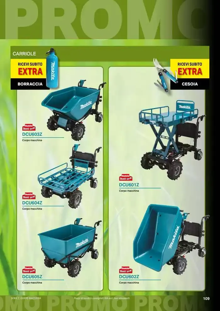 Planet da 1 ottobre a 30 marzo di 2025 - Pagina del volantino 111