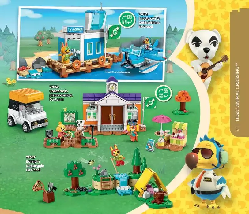 Formula 1 da 17 febbraio a 30 giugno di 2025 - Pagina del volantino 85