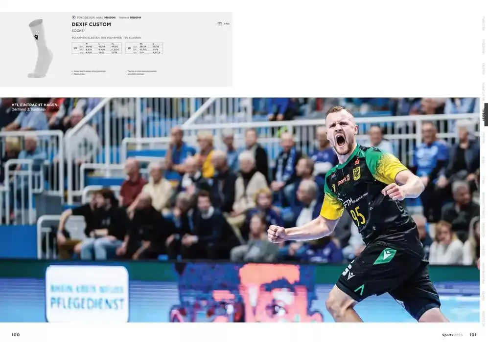 Sports 2025 catalogue da 11 febbraio a 31 dicembre di 2025 - Pagina del volantino 52