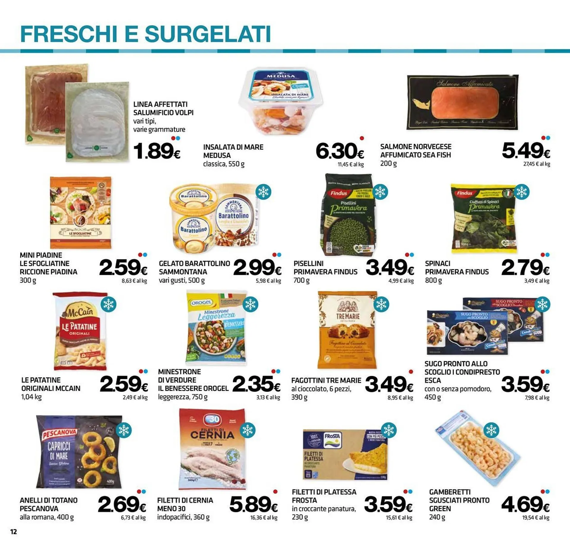 Volantino Superconti da 6 novembre a 19 novembre di 2025 - Pagina del volantino 13