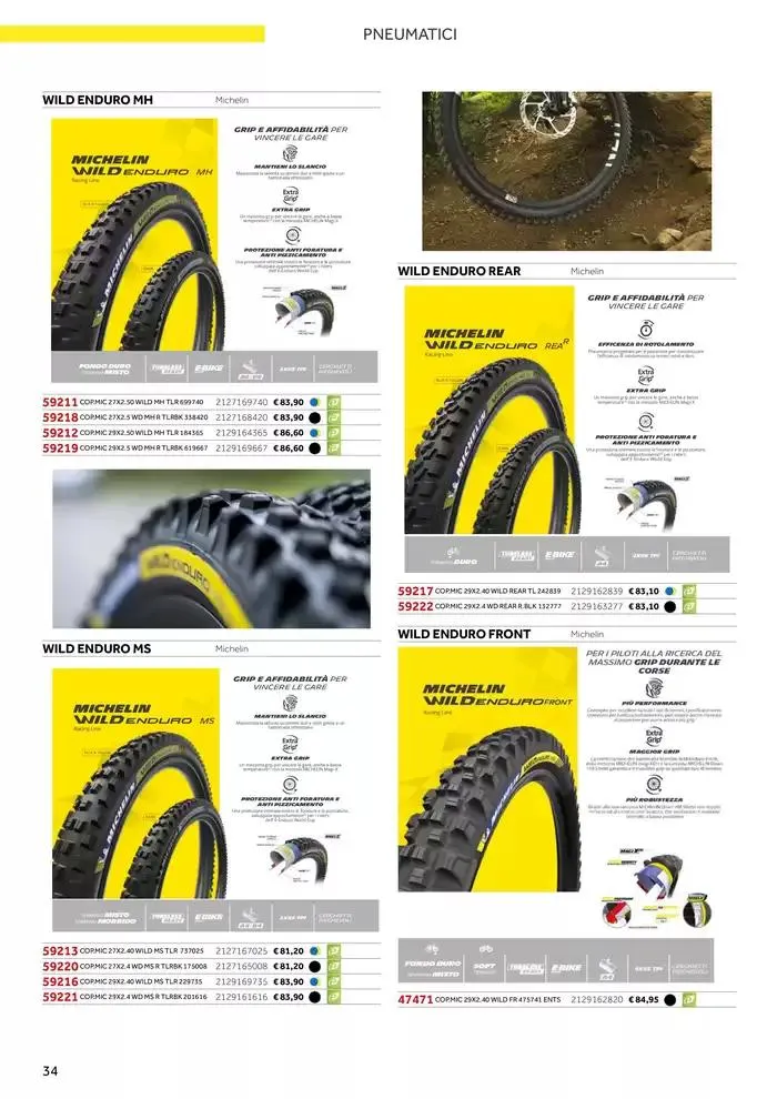 Catalogo AM 2025 da 17 gennaio a 31 dicembre di 2025 - Pagina del volantino 42