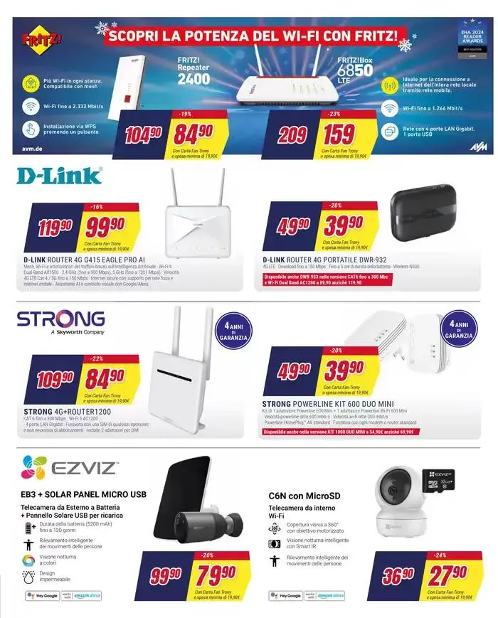 Meglio dei saldi da 27 dicembre a 15 gennaio di 2025 - Pagina del volantino 17