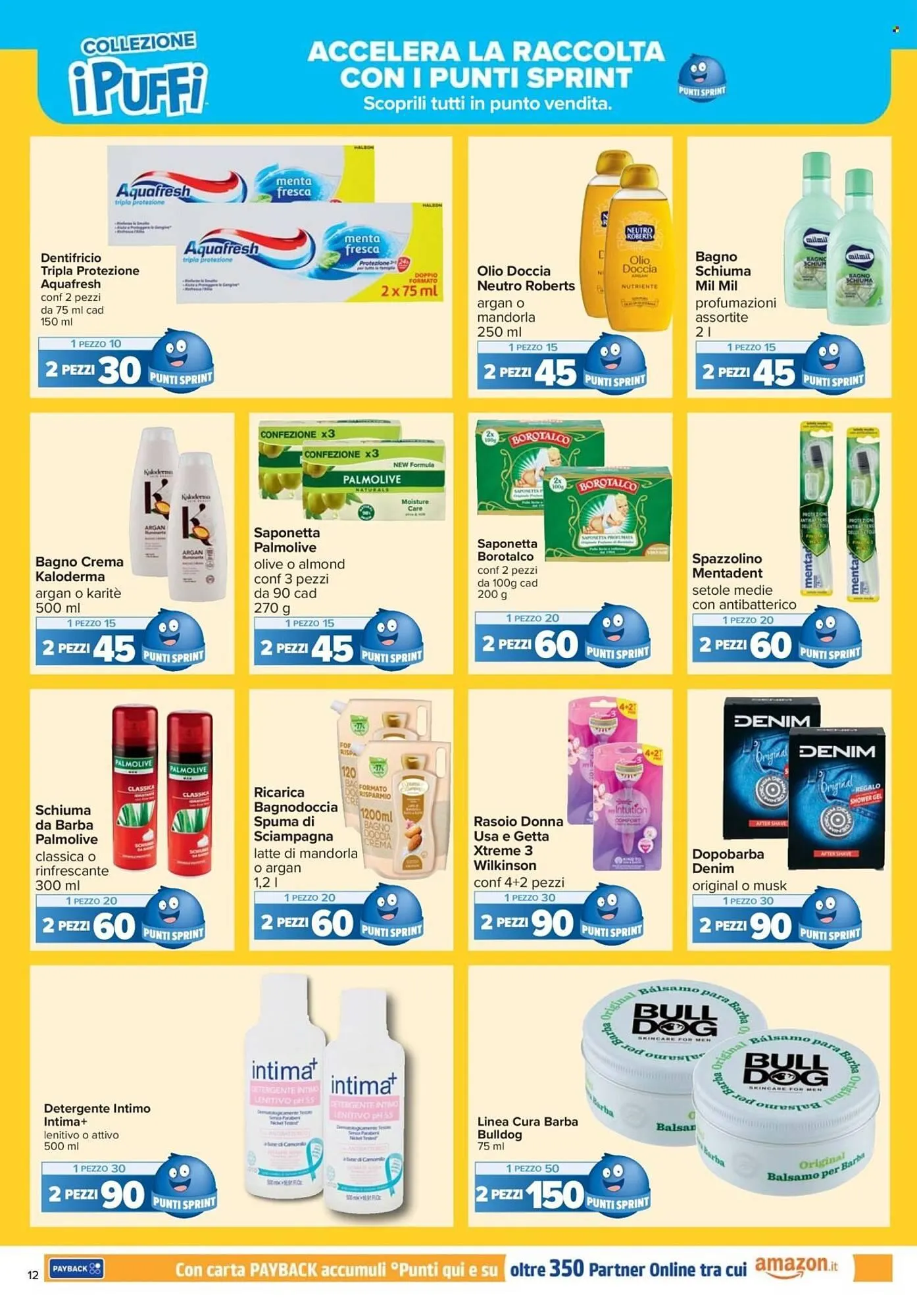 Volantino Carrefour Iper da 16 maggio a 28 maggio di 2025 - Pagina del volantino 12