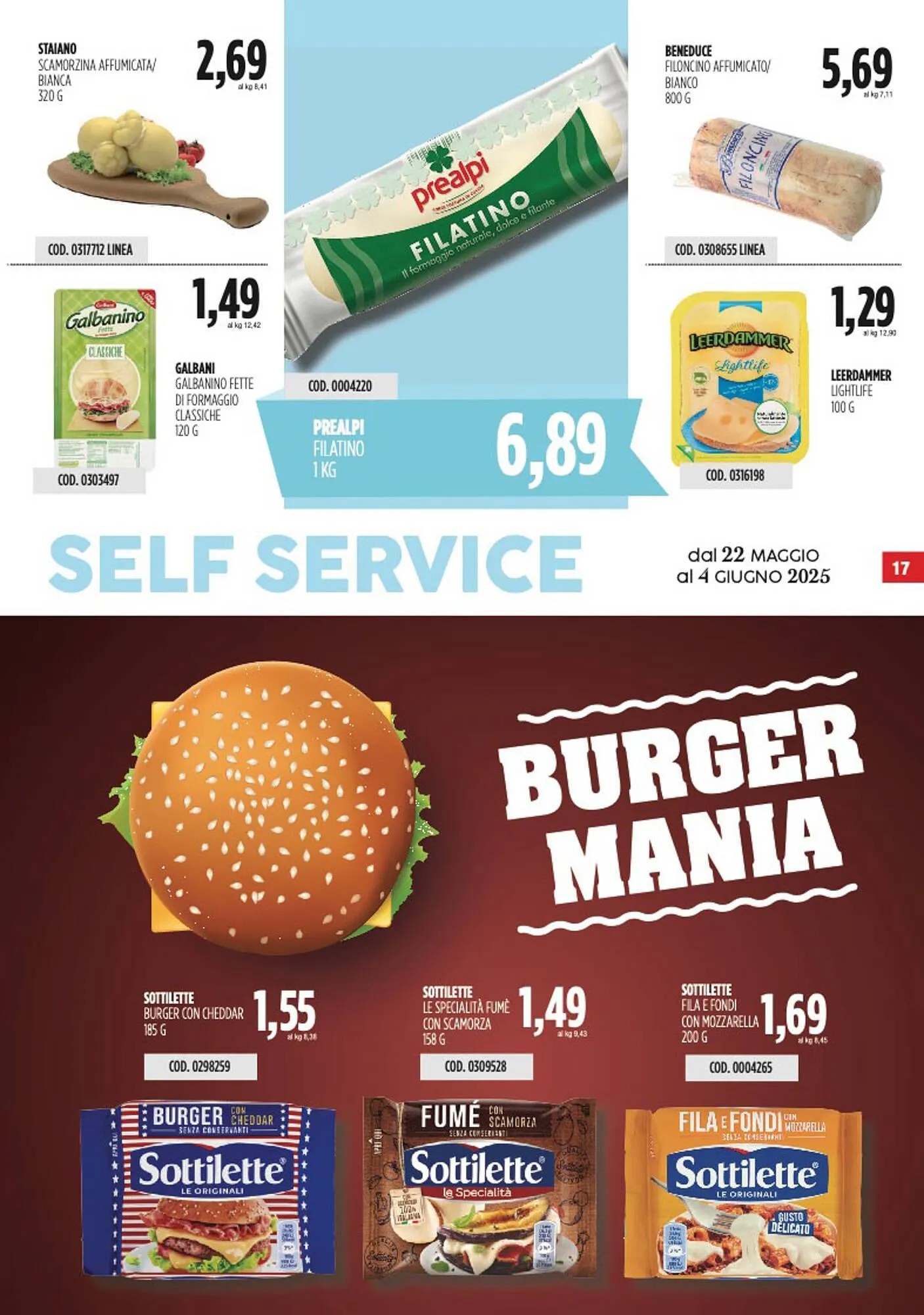 Volantino Carico Cash & Carry da 22 maggio a 4 giugno di 2025 - Pagina del volantino 17