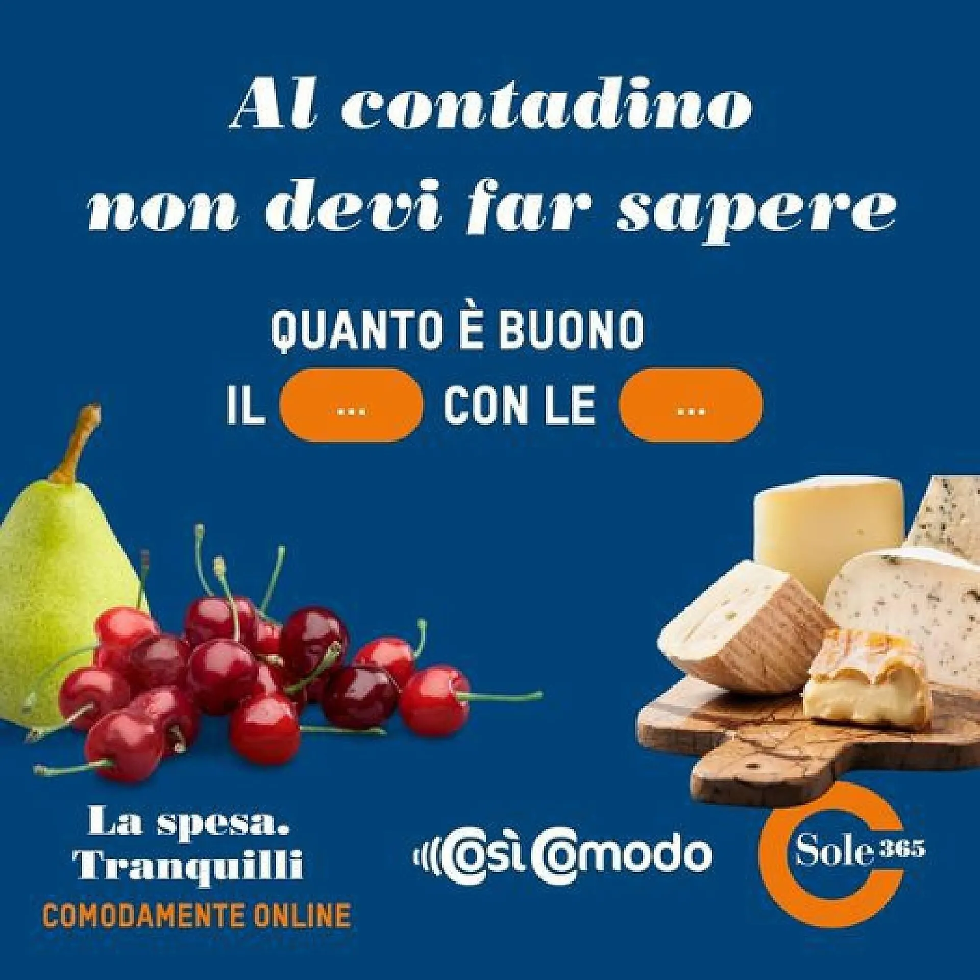 Volantino Sole 365 - 1