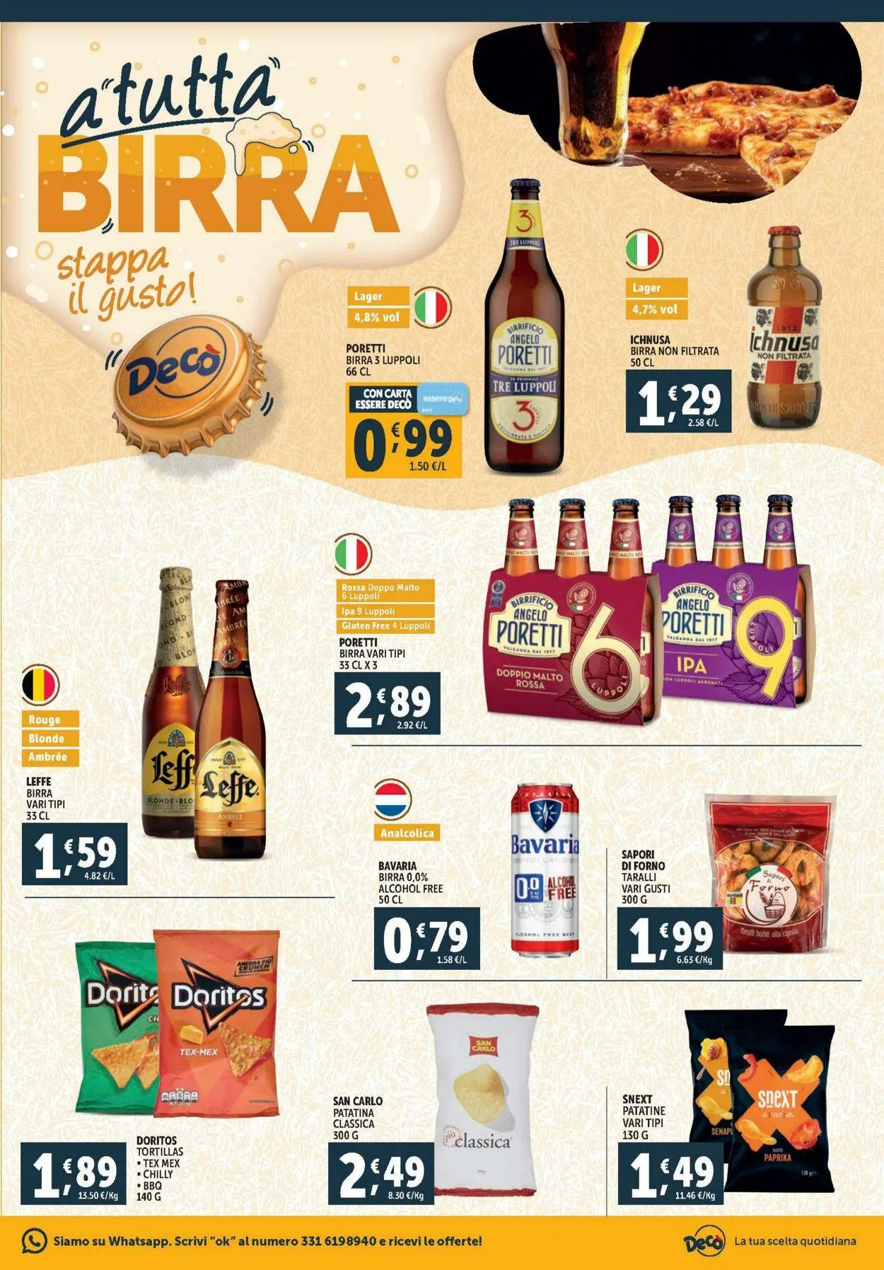 Deco Volantino attuale da 12 giugno a 26 giugno di 2025 - Pagina del volantino 13