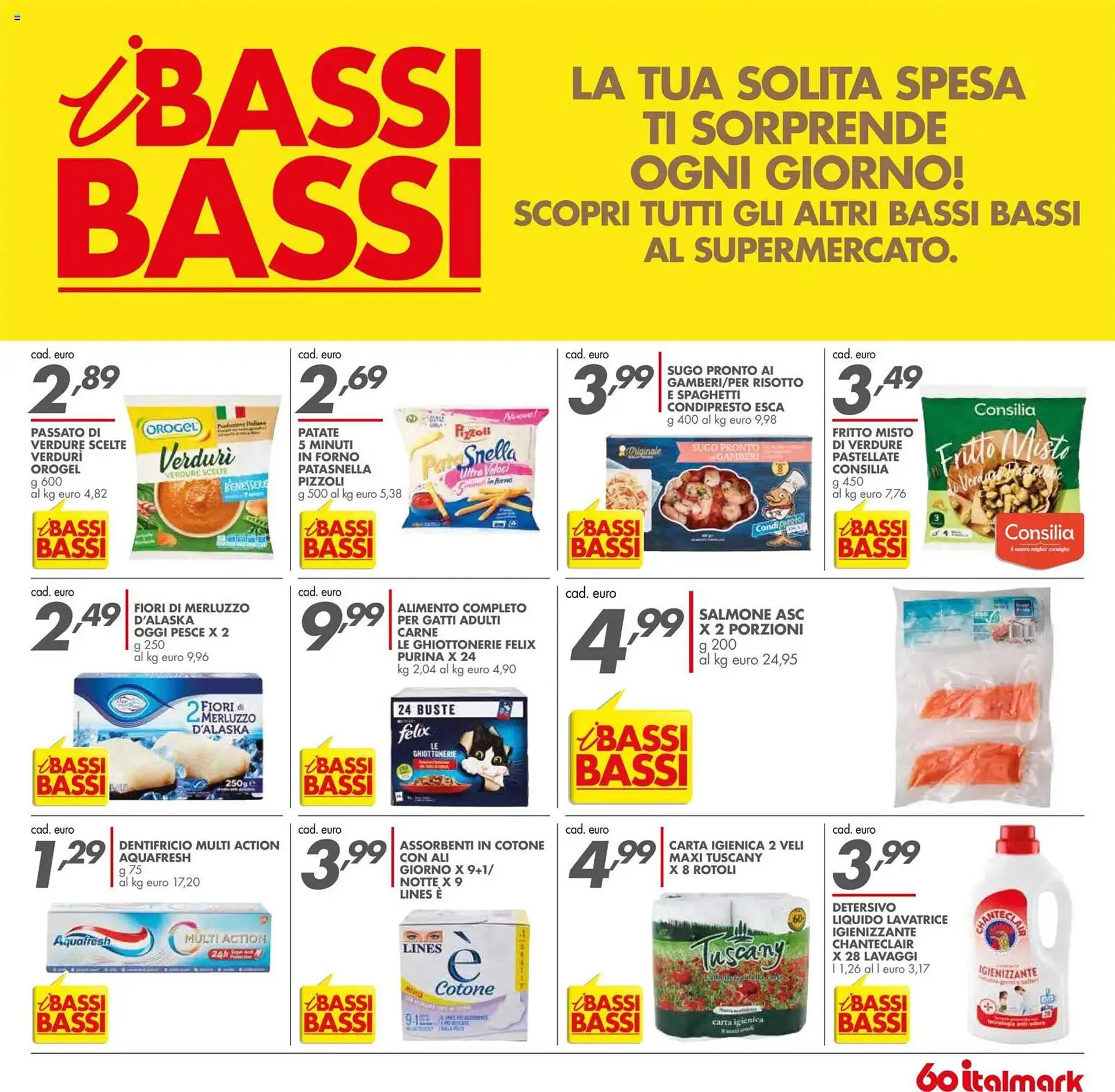 Volantino Italmark da 26 novembre a 9 dicembre di 2025 - Pagina del volantino 29