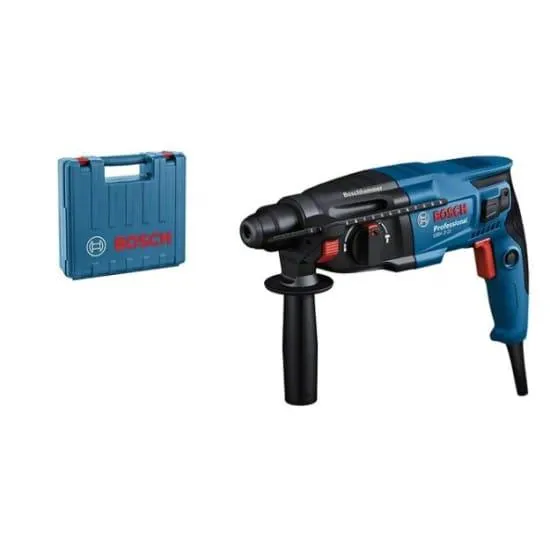 Trapano SDS-Plus GBH 2-21BOSCH in valigetta - 06112A6000