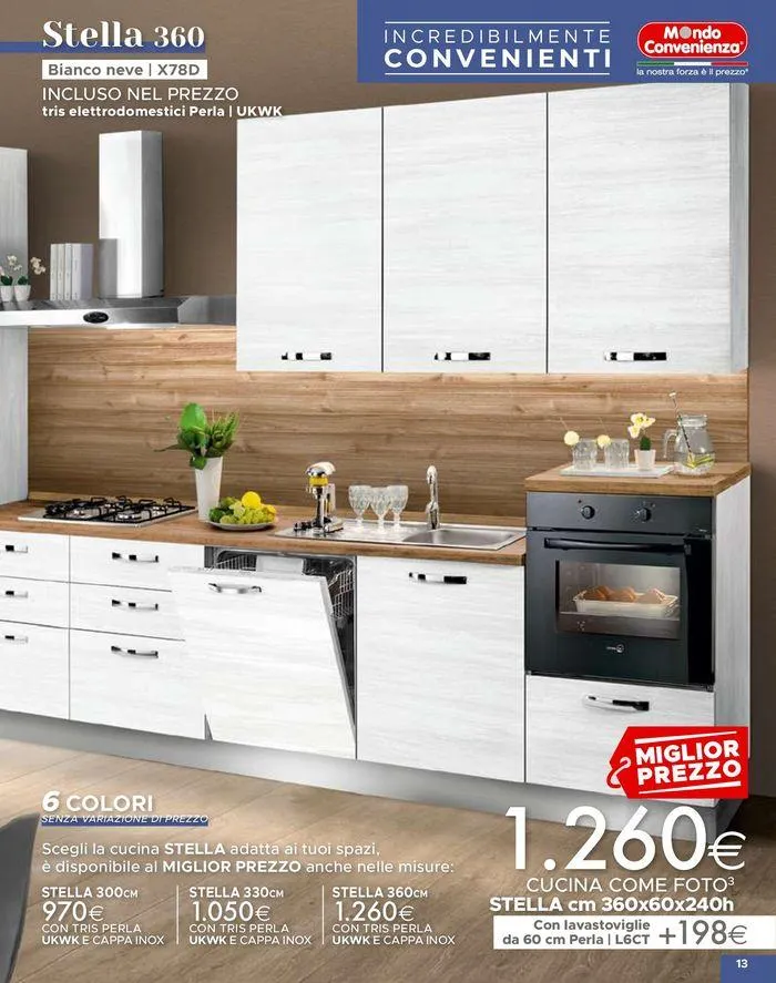 Il meglio al miglior prezzo da 2 settembre a 31 dicembre di 2024 - Pagina del volantino 15