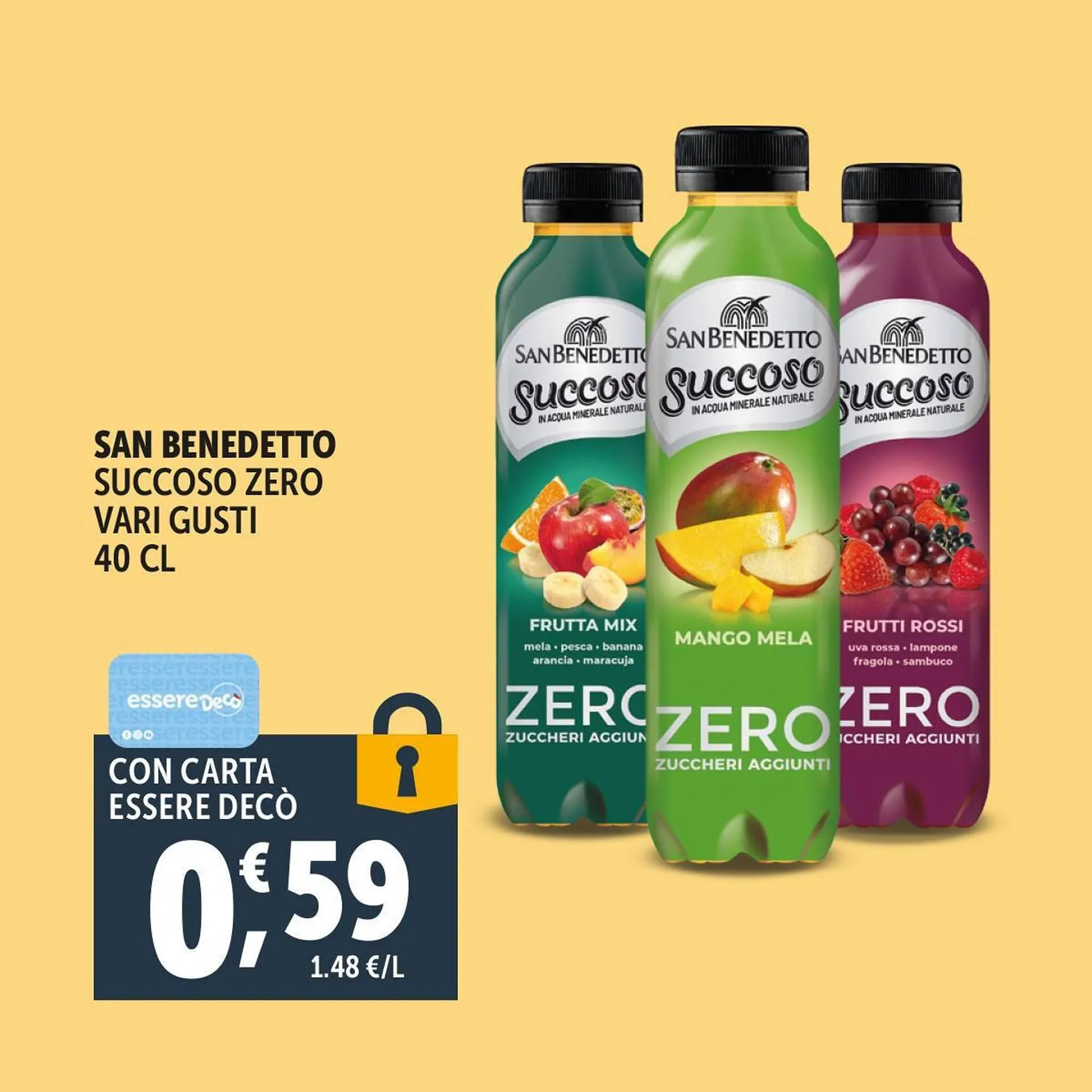 Volantino Deco Supermercati da 25 ottobre a 27 ottobre di 2025 - Pagina del volantino 4
