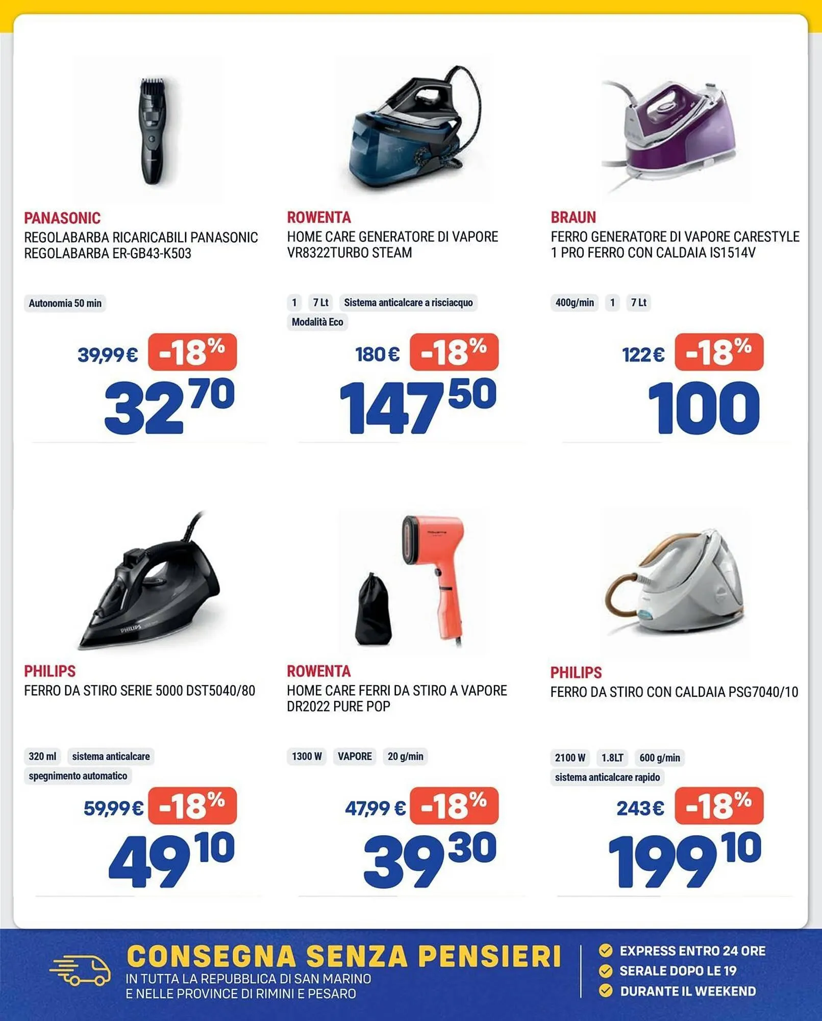 Volantino FreeShop da 2 ottobre a 16 ottobre di 2025 - Pagina del volantino 17