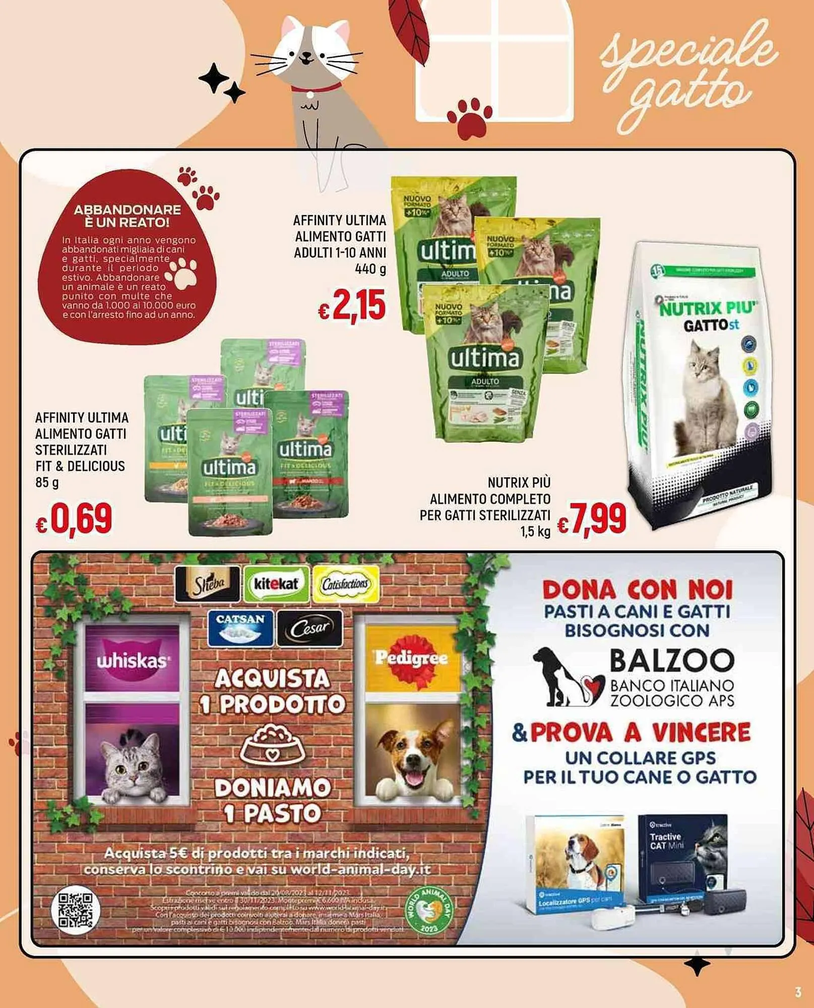 Volantino Galassia da 19 ottobre a 15 dicembre di 2023 - Pagina del volantino 3