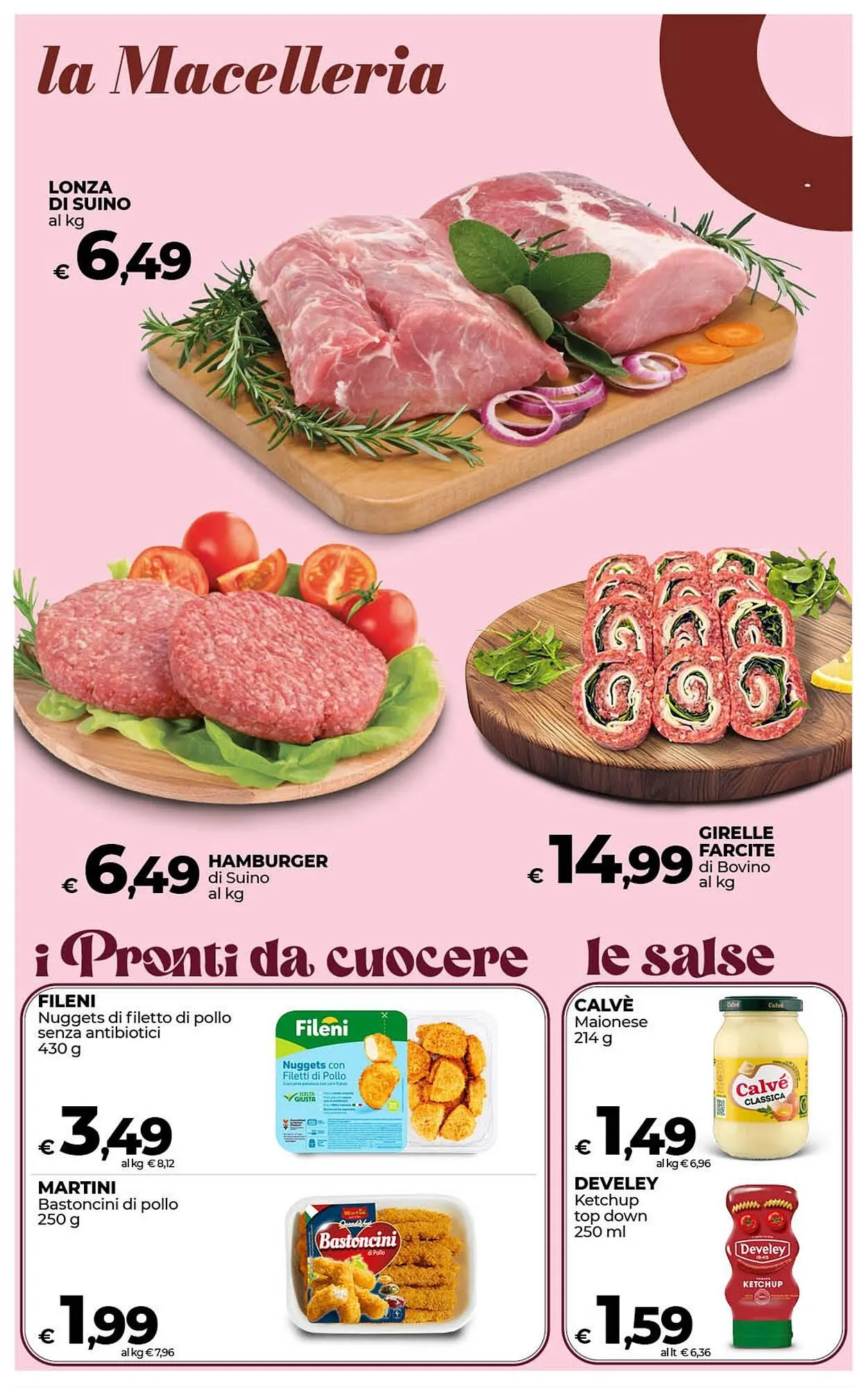 Volantino Coop Radenza da 24 ottobre a 3 novembre di 2025 - Pagina del volantino 16