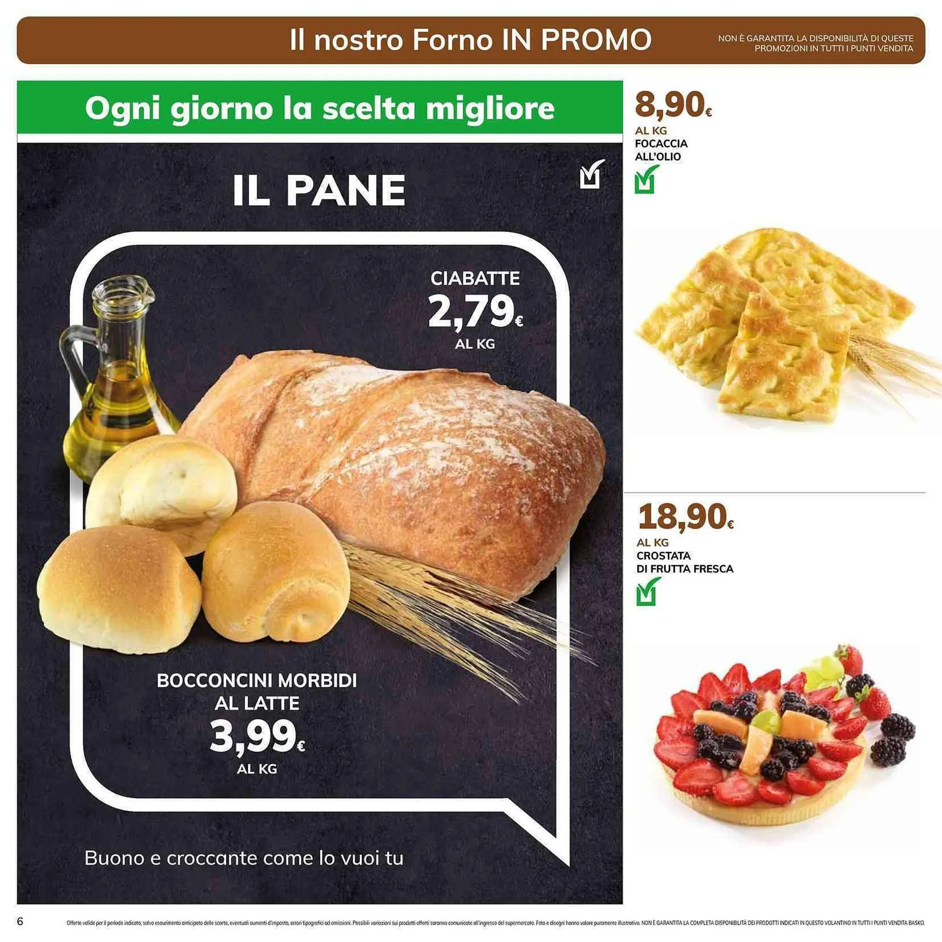 Volantino Basko da 27 settembre a 2 ottobre di 2023 - Pagina del volantino 6