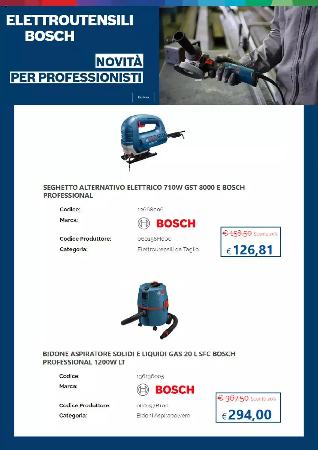 Offerte BricoSì da 16 marzo a 31 dicembre di 2024 - Pagina del volantino 3