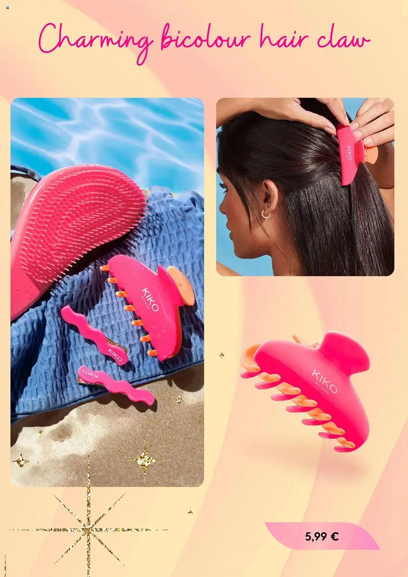 Volantino Kiko da 16 giugno a 6 luglio di 2025 - Pagina del volantino 8