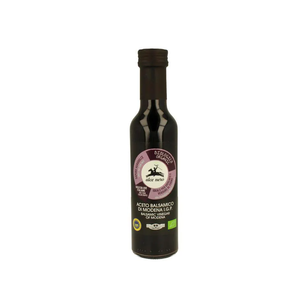 Alce Nero Aceto balsamico di Modena IGP Bio ml. 250