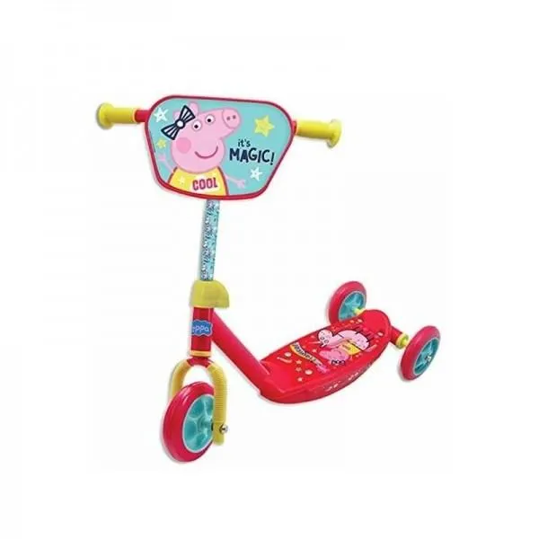 PEPPA PIG MONOPATTINO 3R 5004-5018