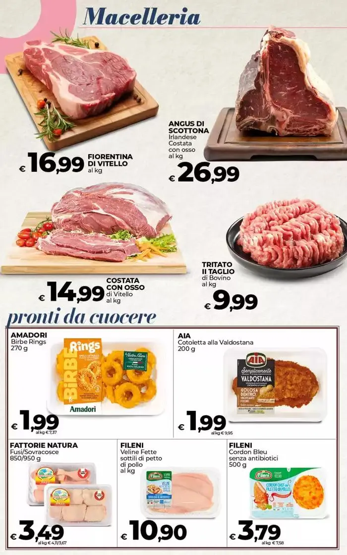 Sottocosto da 1 aprile a 9 aprile di 2025 - Pagina del volantino 27