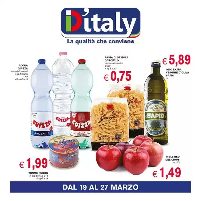 La qualità che conviene - 1