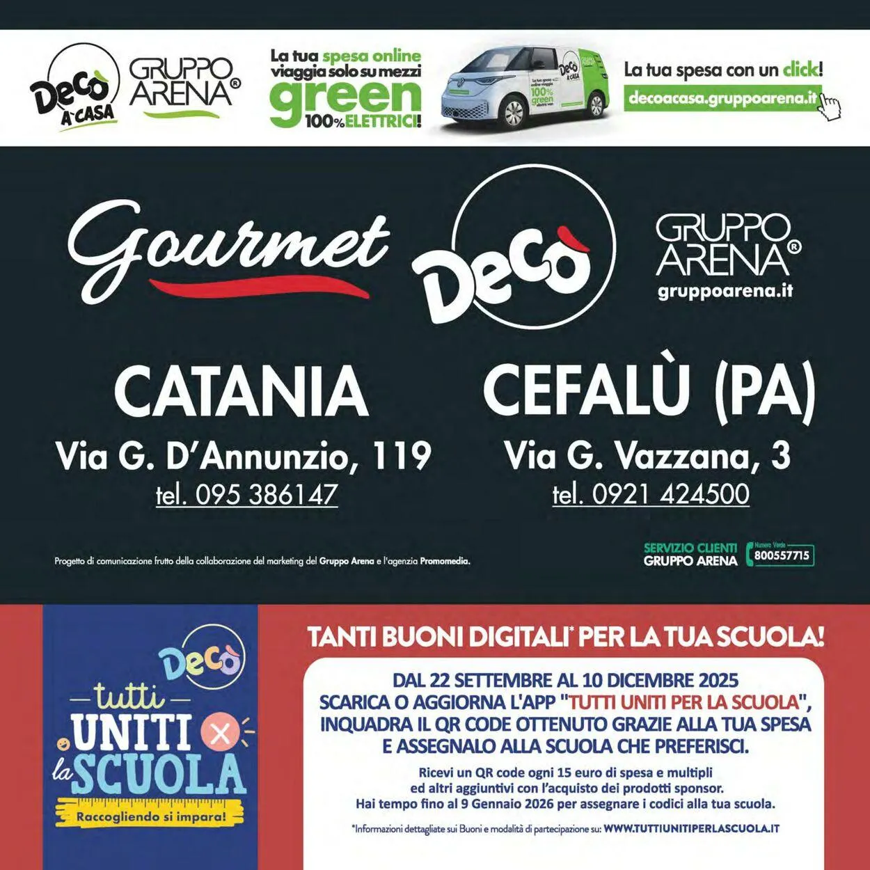 Deco Volantino attuale da 3 ottobre a 13 ottobre di 2025 - Pagina del volantino 32