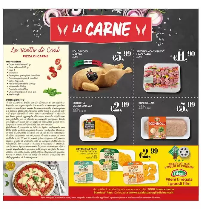 Coal il market. da 19 marzo a 24 marzo di 2025 - Pagina del volantino 5