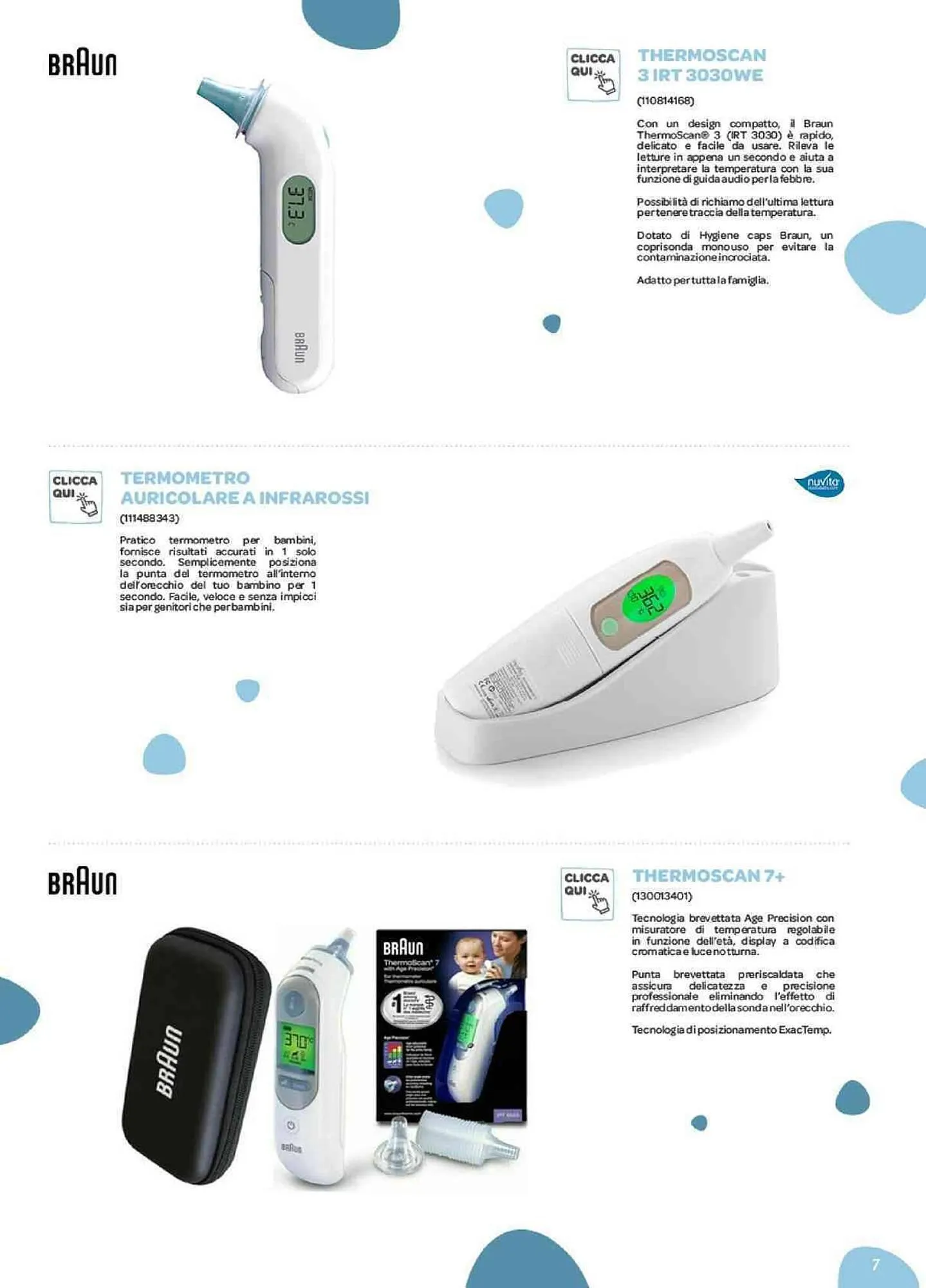 Volantino Bimbo Store da 28 settembre a 25 ottobre di 2023 - Pagina del volantino 7