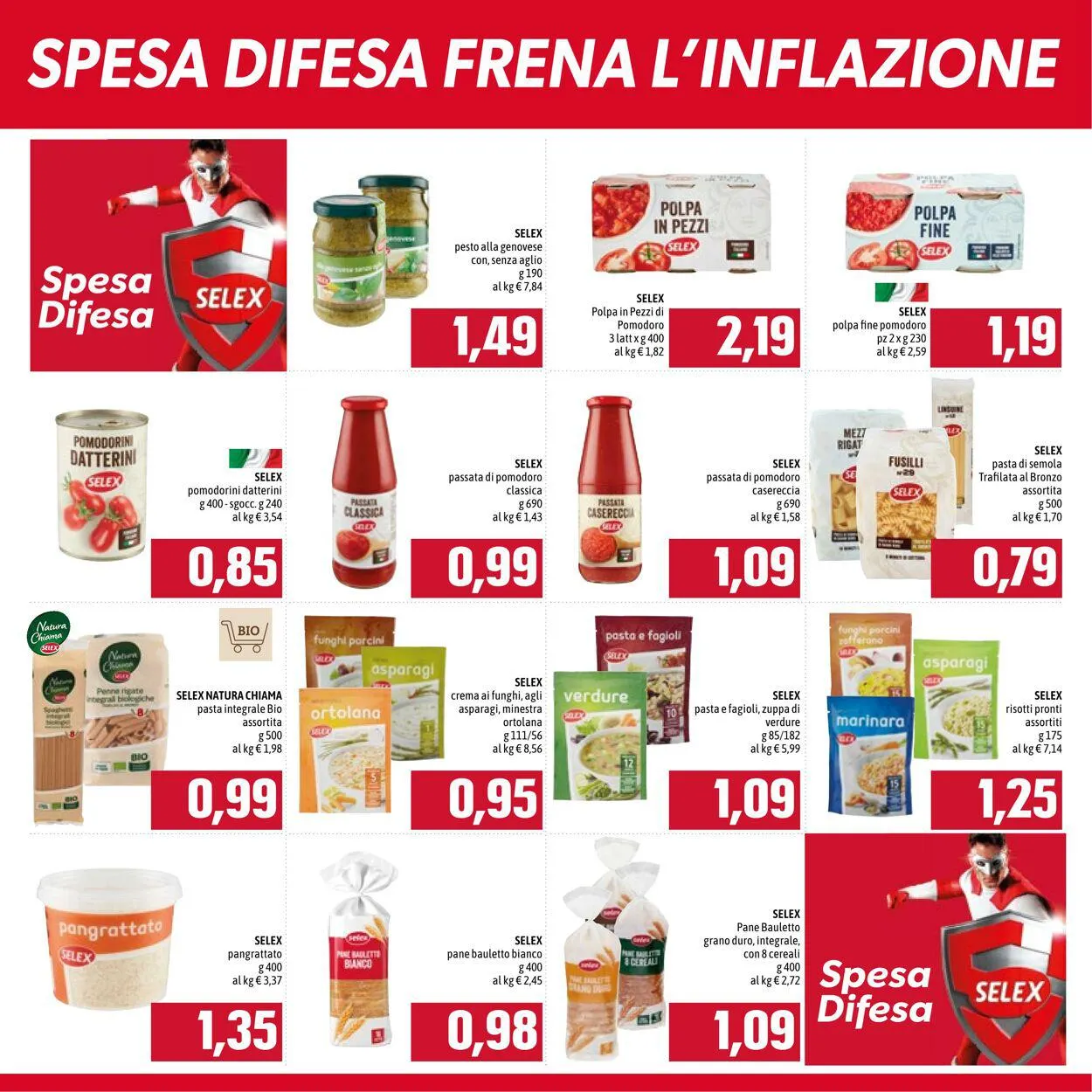 Emisfero da 1 ottobre a 31 dicembre di 2023 - Pagina del volantino 6