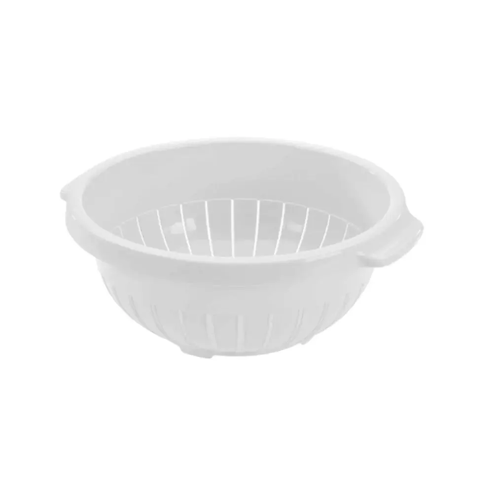 Scolapasta Ø27xh11cm Panna