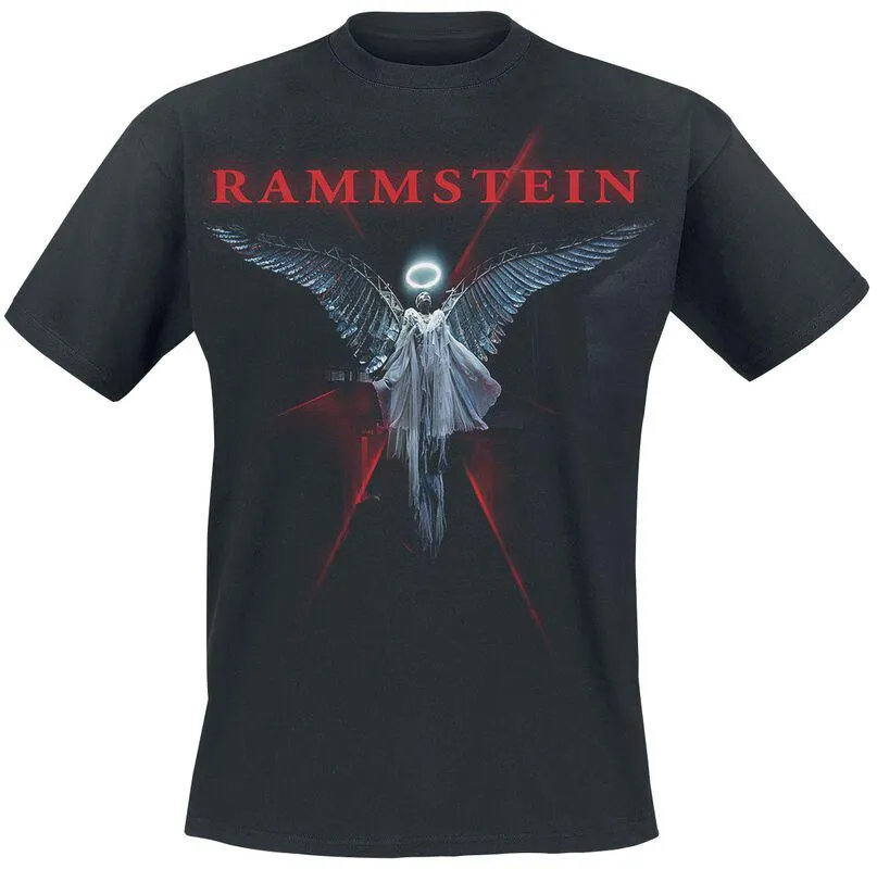 "Du-Ich-Wir-Ihr" Camiseta Negro de Rammstein