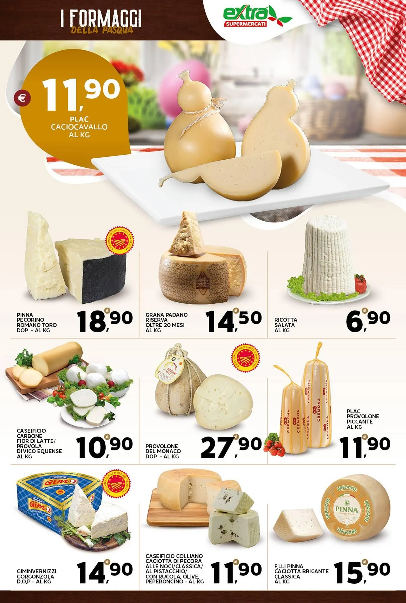 Volantino Extra Supermercati da 24 marzo a 6 aprile di 2026 - Pagina del volantino 7