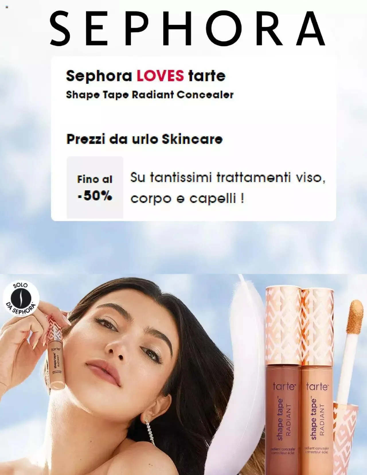 Volantino Sephora - 0