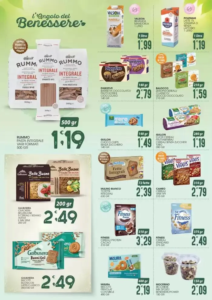 Grande convenienza da 6 marzo a 16 marzo di 2025 - Pagina del volantino 12