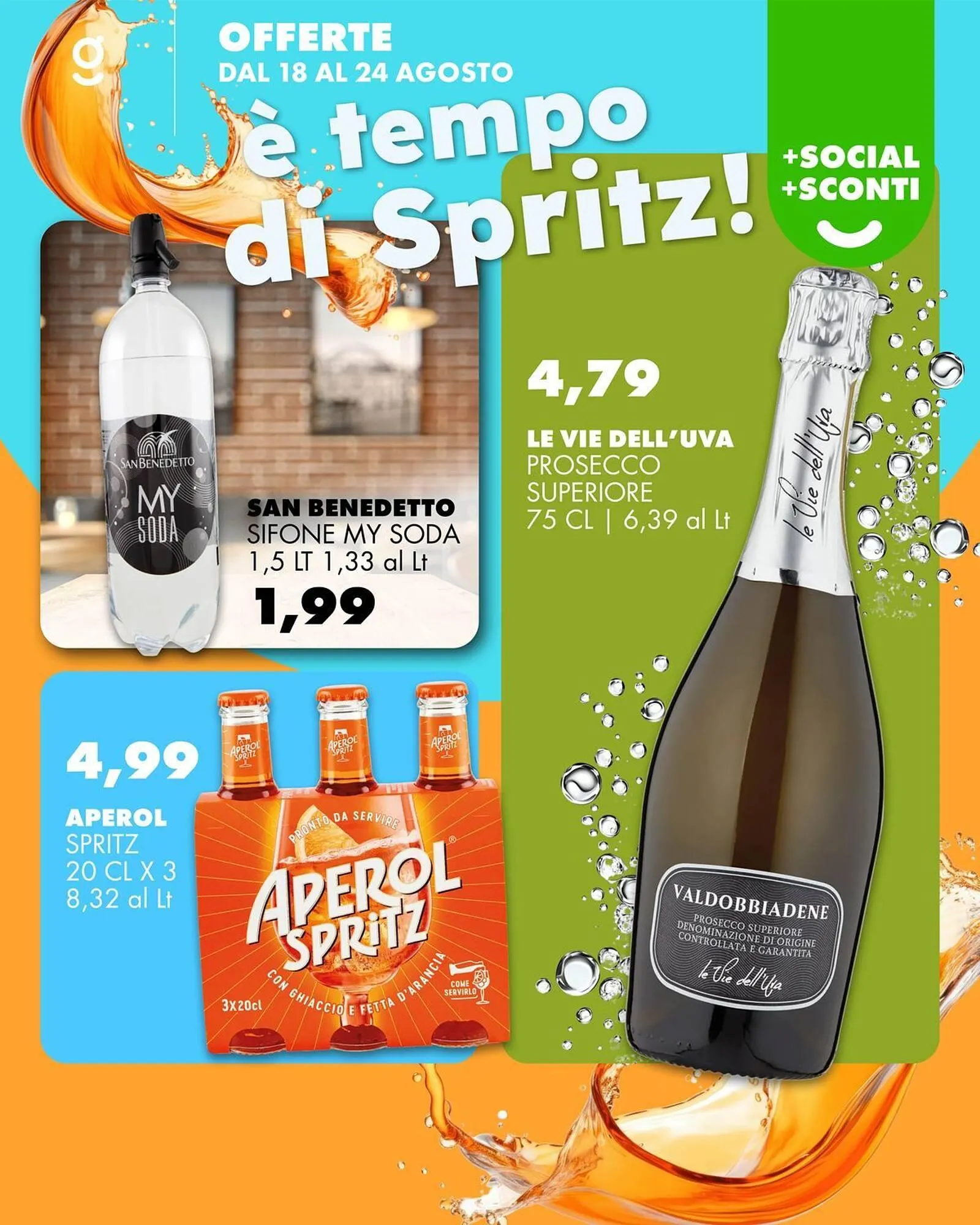 Volantino Gecop da 18 agosto a 24 agosto di 2025 - Pagina del volantino 6