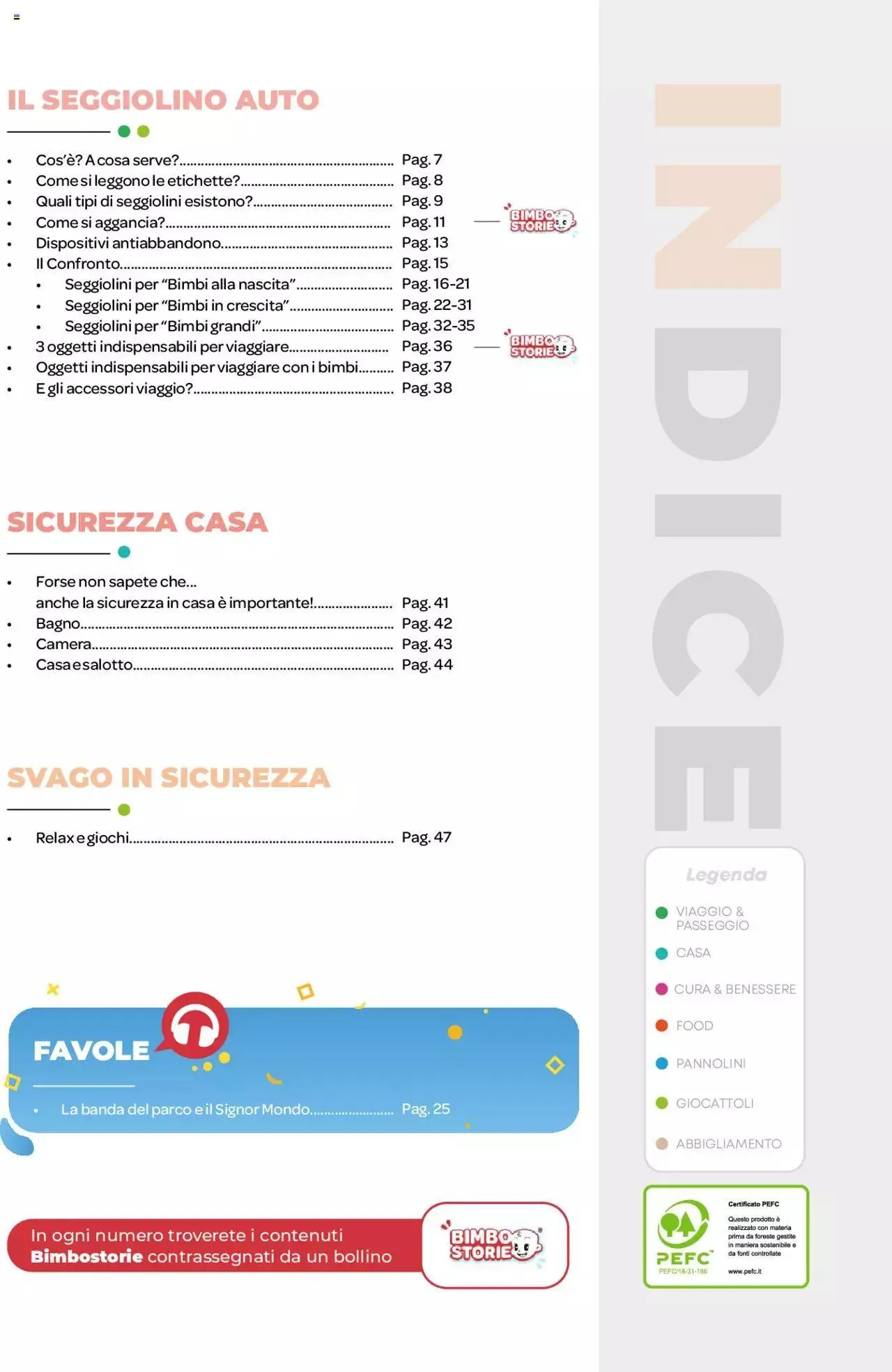 Bimbo store - Catalogo - Numero 3 da 3 gennaio a 31 gennaio di 2024 - Pagina del volantino 3
