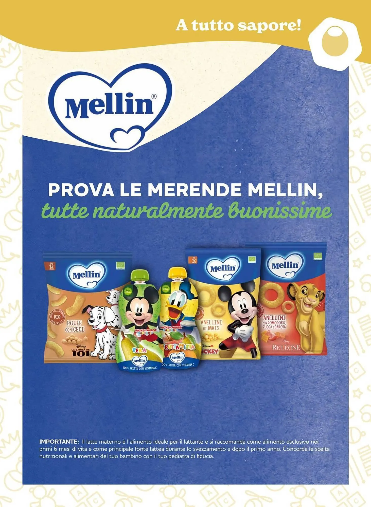 Volantino Iperbimbo da 5 novembre a 16 novembre di 2025 - Pagina del volantino 46