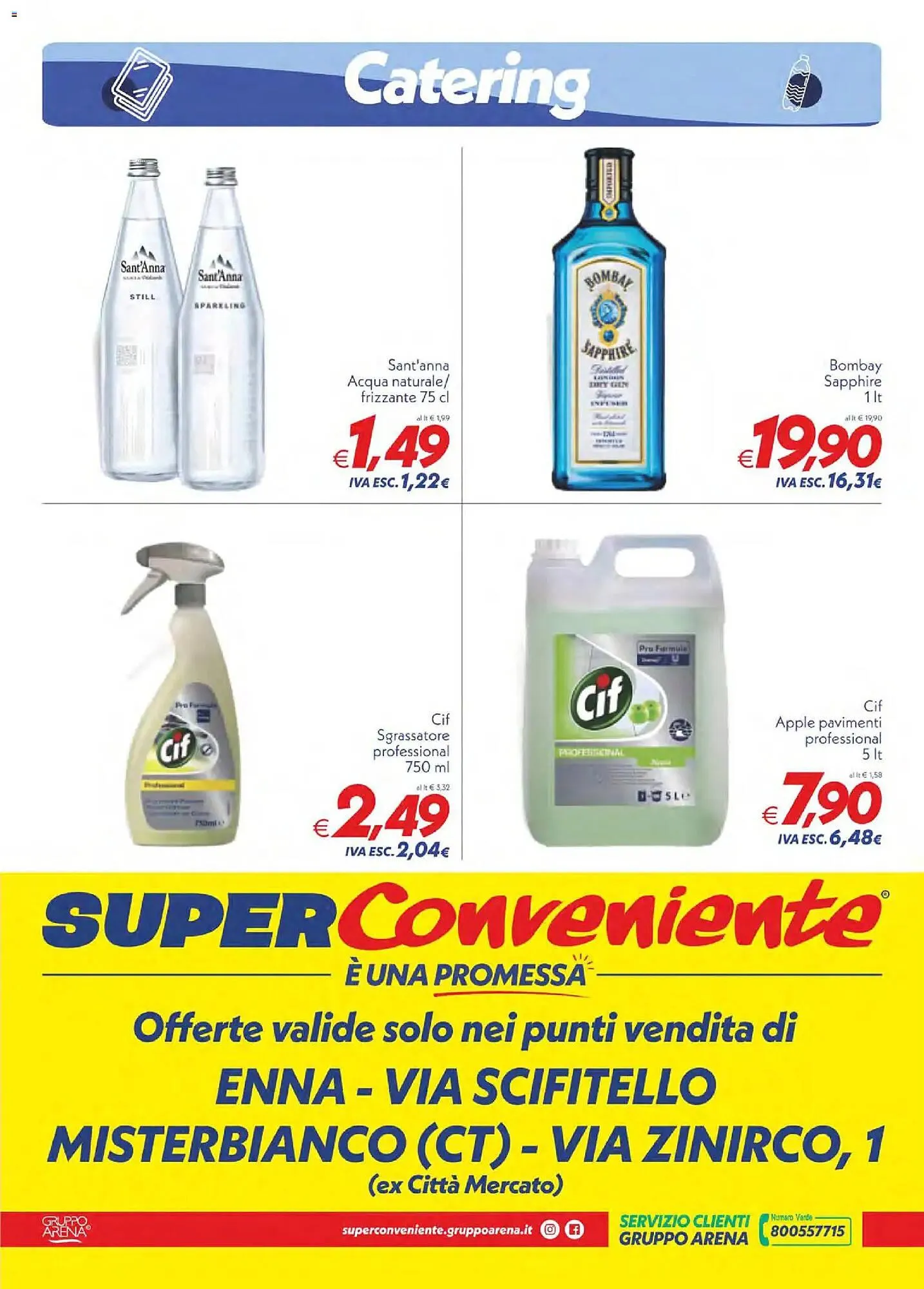 Volantino Iper Super Conveniente da 24 febbraio a 5 marzo di 2026 - Pagina del volantino 4