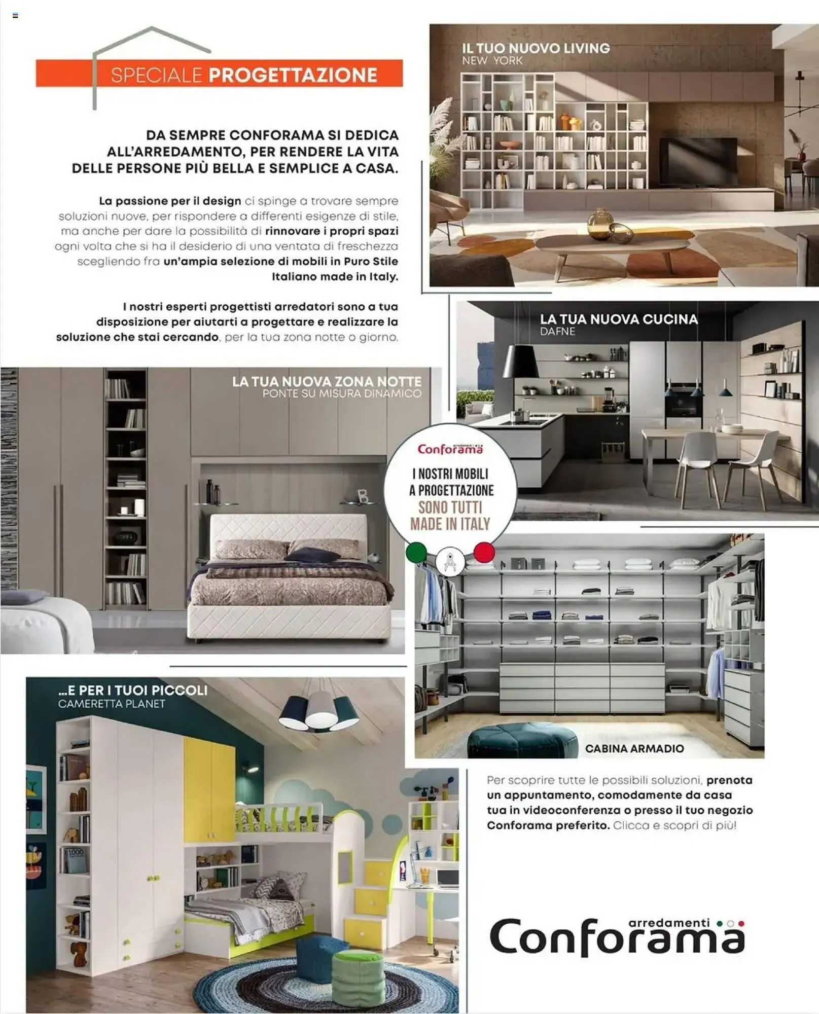 Volantino Conforama da 28 gennaio a 21 settembre di 2025 - Pagina del volantino 52