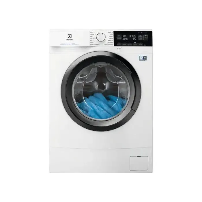 Electrolux EW6S472B lavatrice Caricamento frontale 7 kg 951 Giri/min Bianco