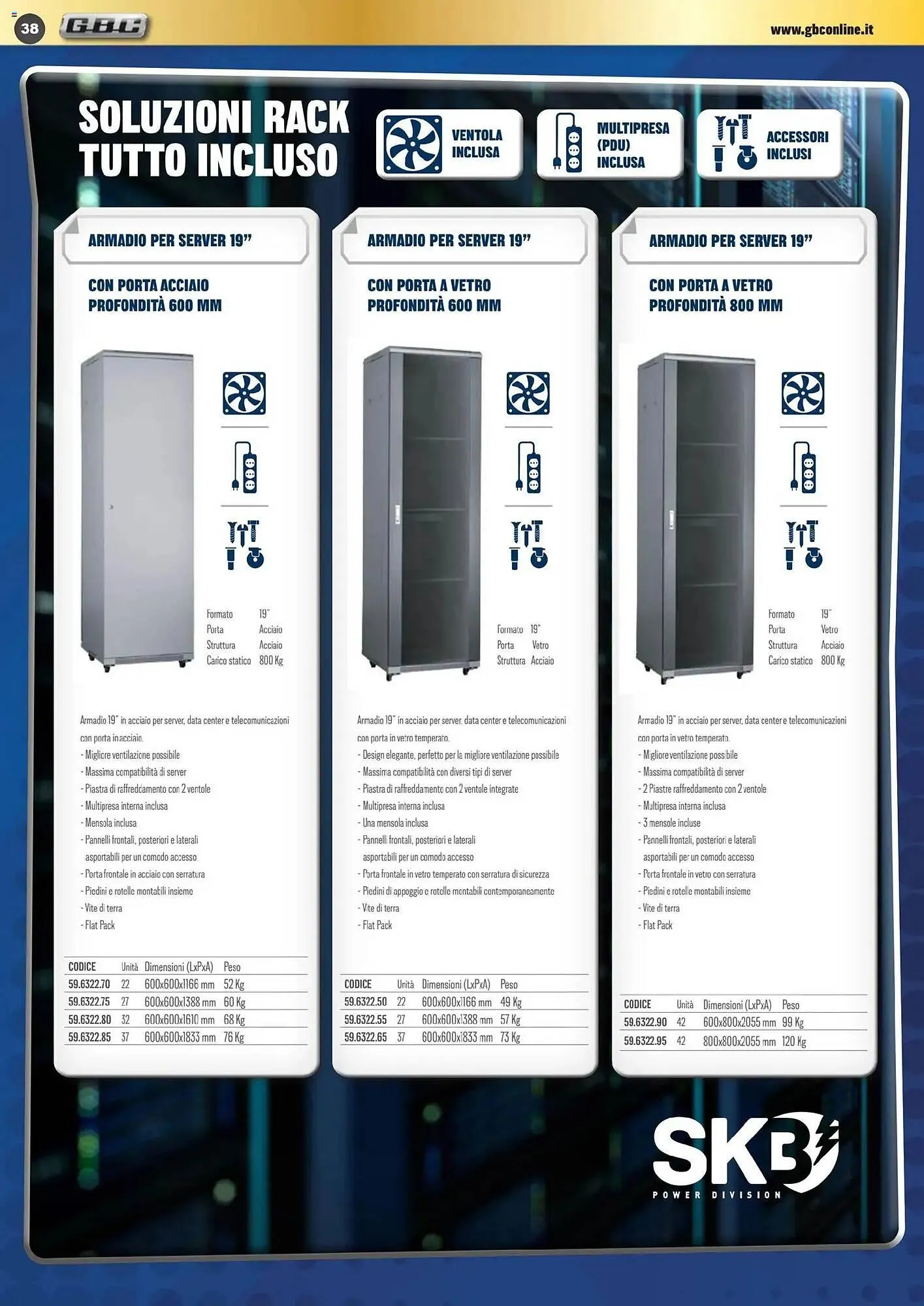 Volantino Gbc da 1 novembre a 31 gennaio di 2026 - Pagina del volantino 38