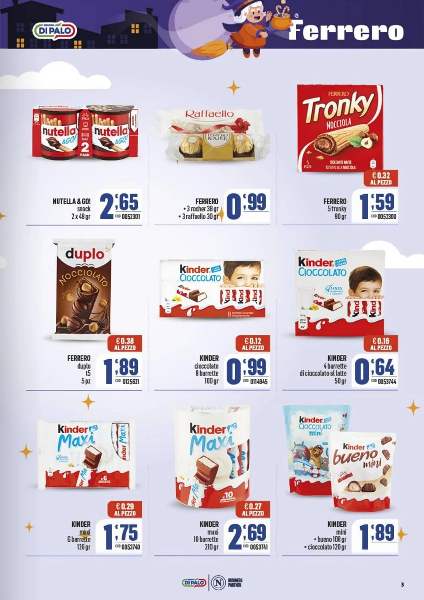 Volantino Gruppo di Palo da 23 dicembre a 6 gennaio di 2026 - Pagina del volantino 3