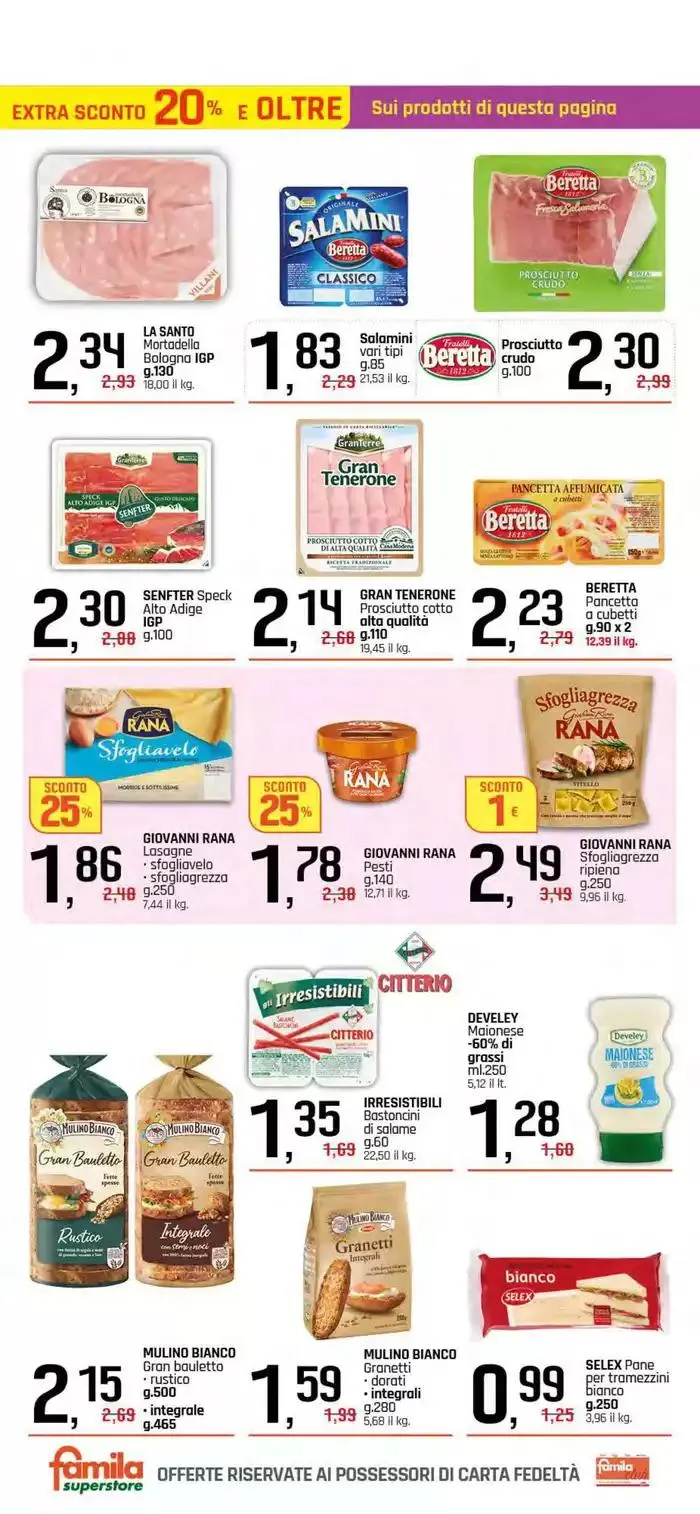 Benvenuto Maggio ? da 2 maggio a 10 maggio di 2025 - Pagina del volantino 12