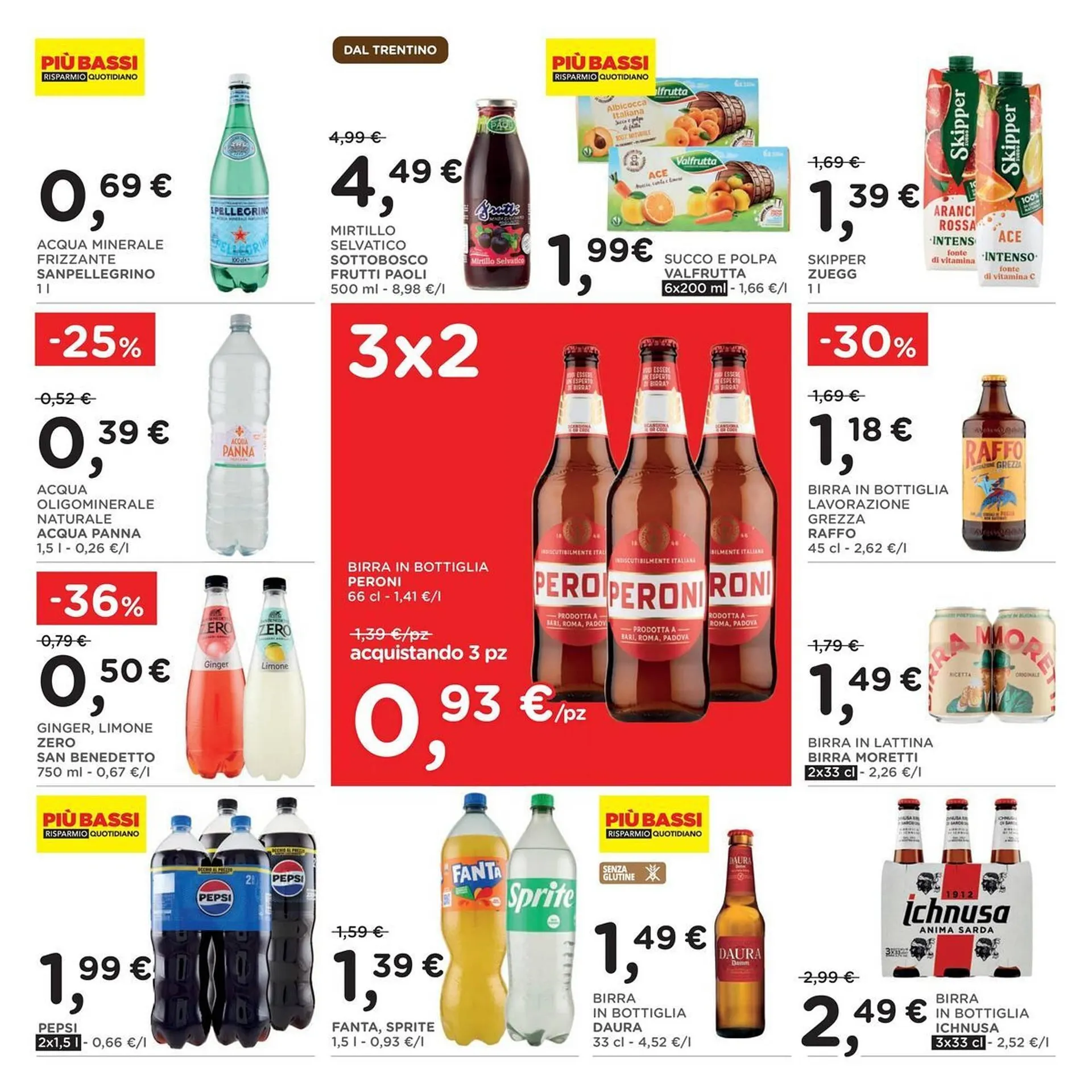 Volantino Orvea da 5 gennaio a 13 gennaio di 2026 - Pagina del volantino 26