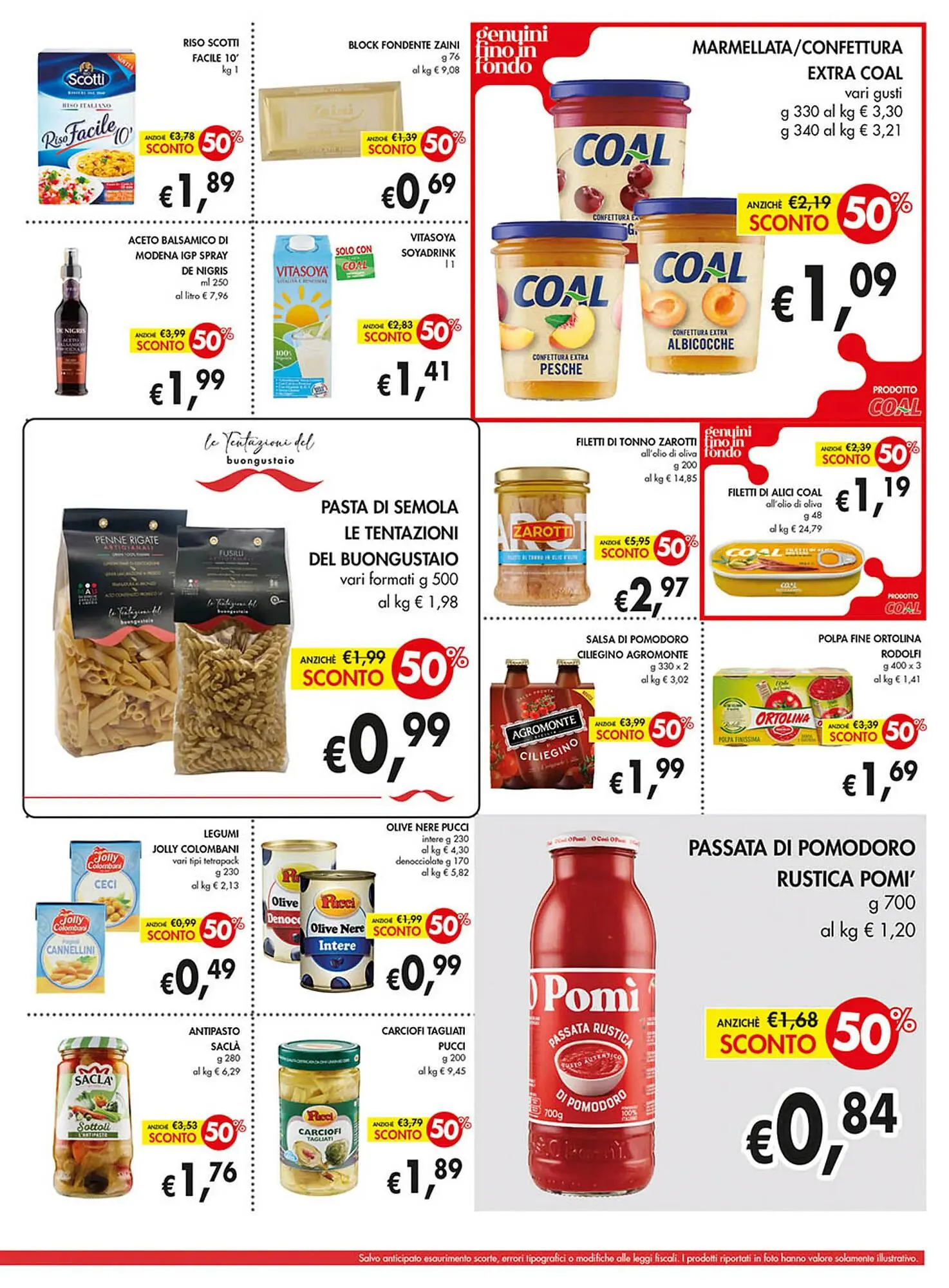Volantino Coal da 16 novembre a 29 novembre di 2023 - Pagina del volantino 3