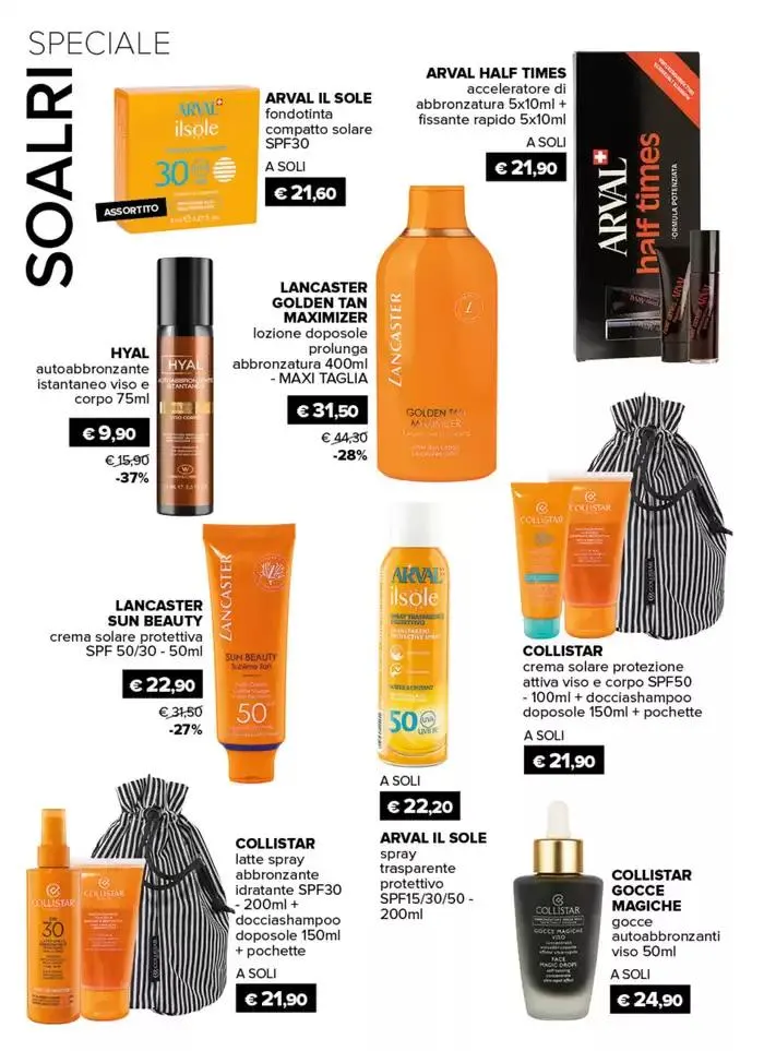 Mamma sei il profumo che non svanisce mai! da 2 maggio a 28 maggio di 2025 - Pagina del volantino 5