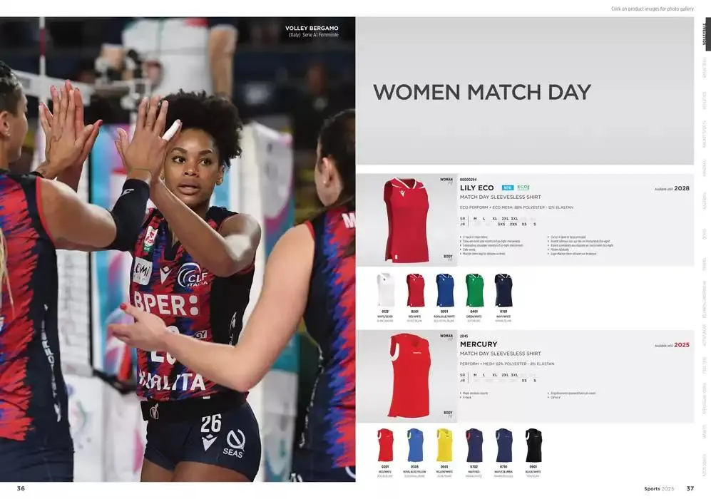 Sports 2025 catalogue da 11 febbraio a 31 dicembre di 2025 - Pagina del volantino 20