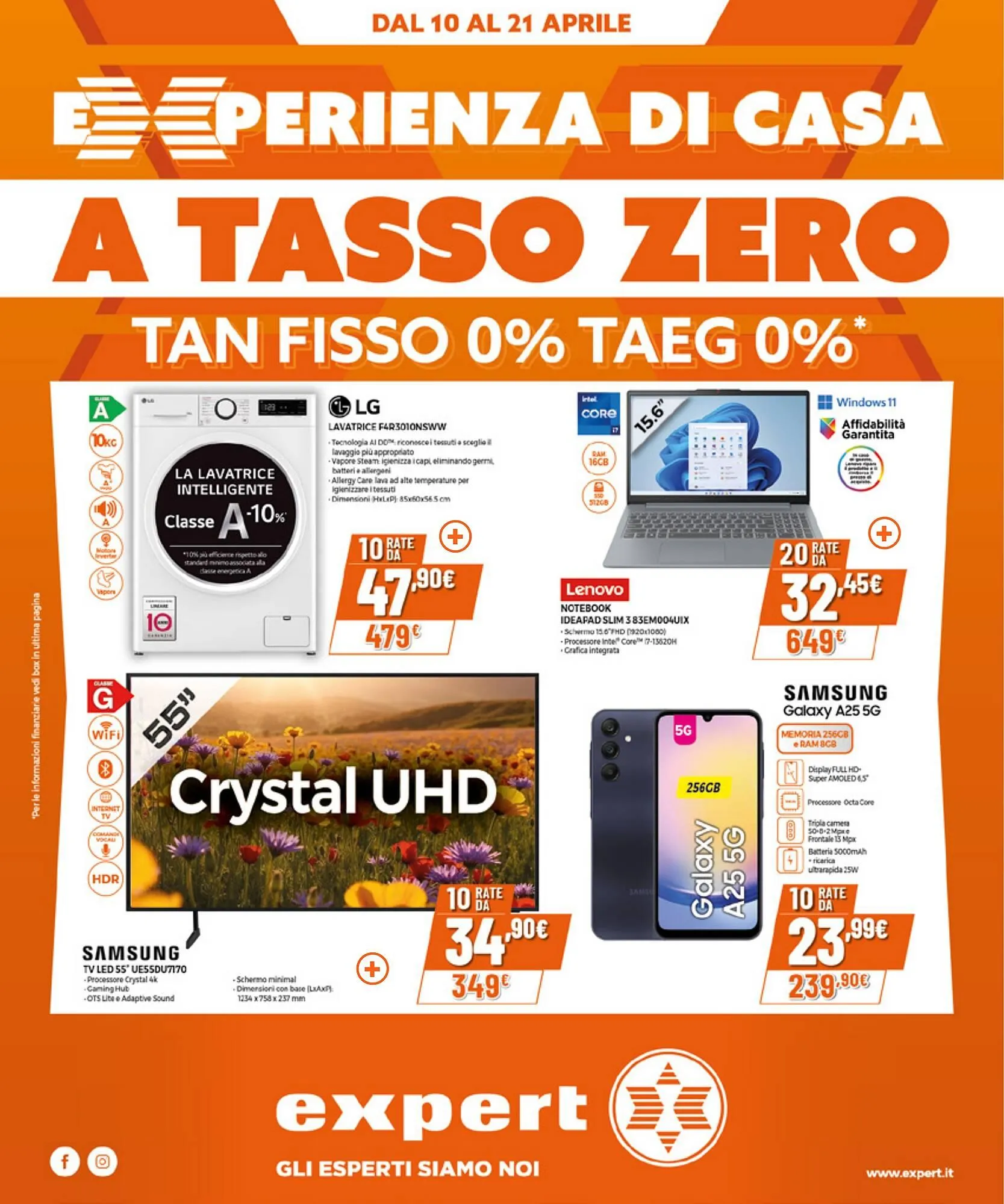 Volantino Mallardo Expert - 1